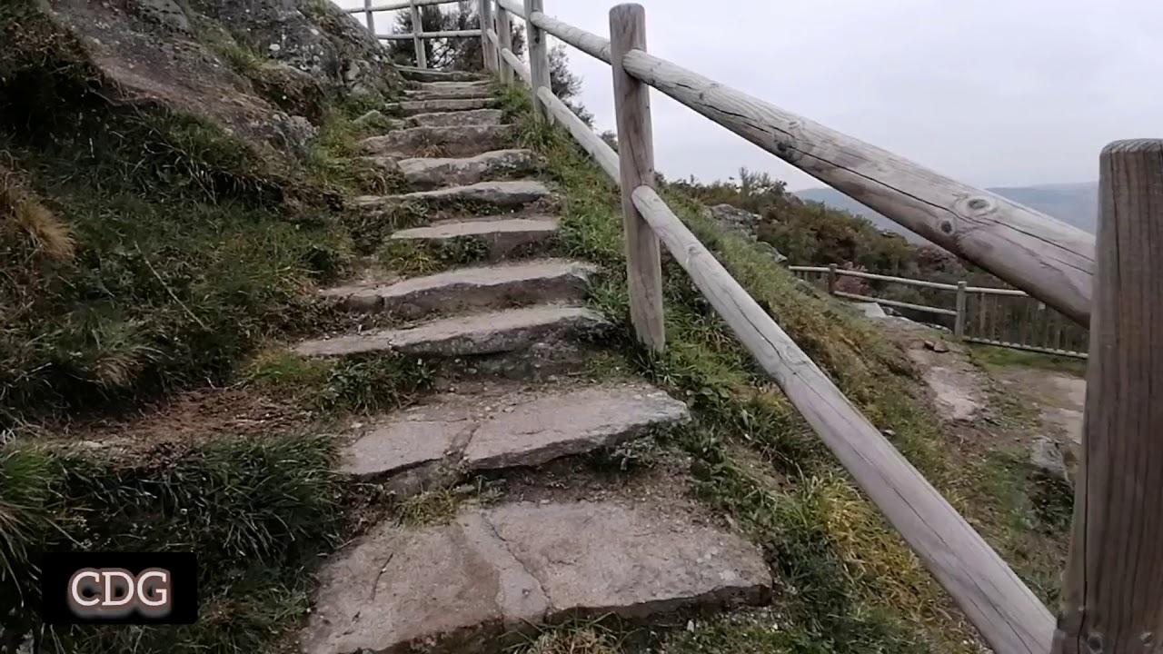Mirador Os Torgás/Los balcones de Madrid (Ribeira Sacra), Parada de Sil.
