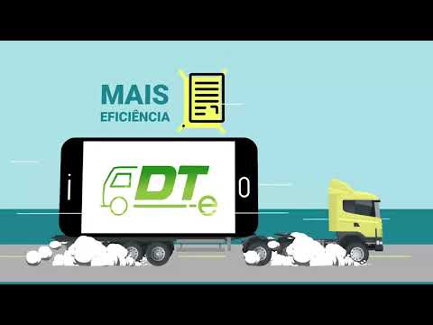 Documento Eletrônico de Transporte (DT-e)