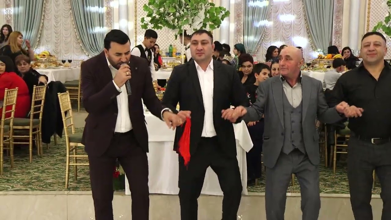 Суннат Той Эльбага Эльхана Бишкек Часть 3