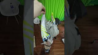 Косплей Кевина Химеры cute? Honkai Impact 3rd