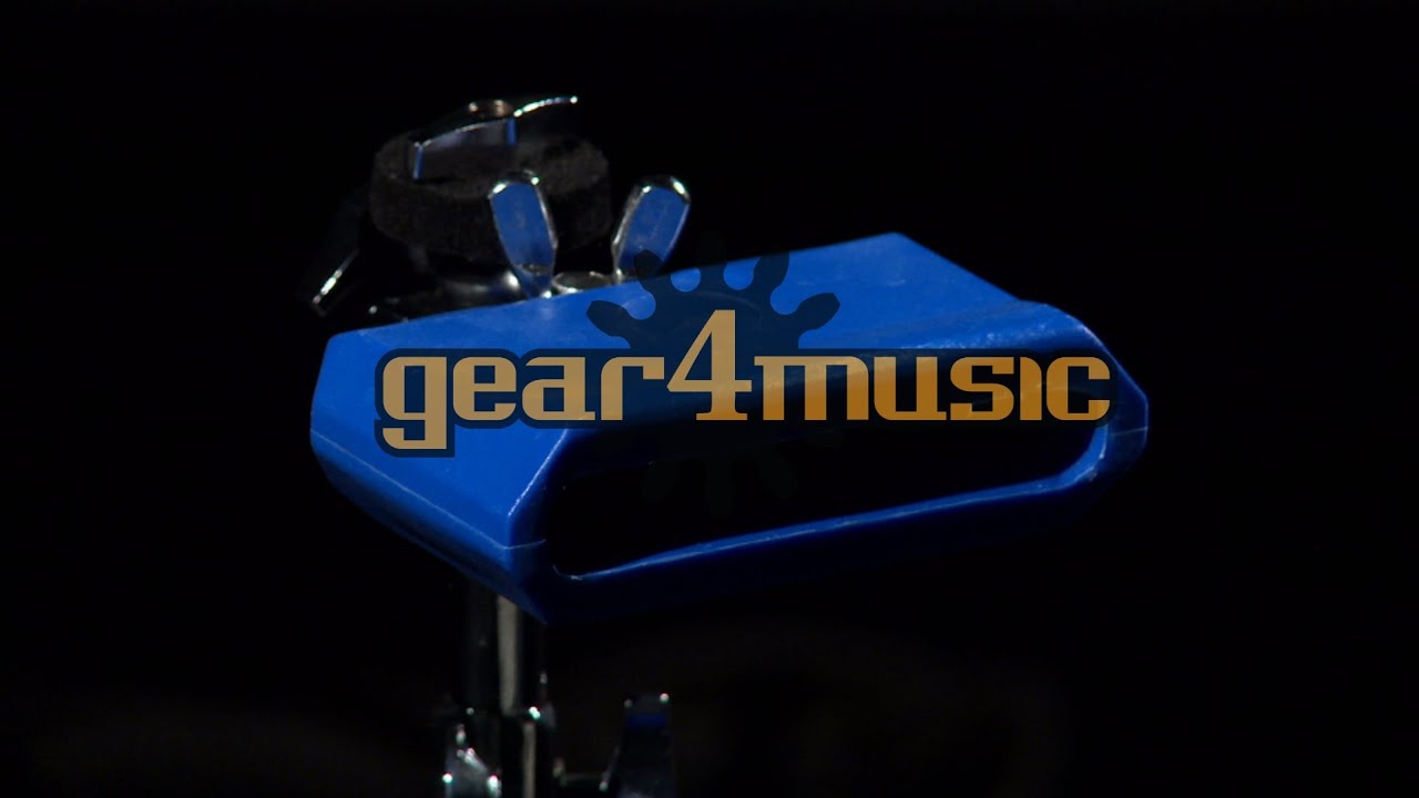 Clave Block by Gear4music