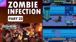 Find the key & make a zombie anti virus | Zombie Infection | Java Game Part - 22