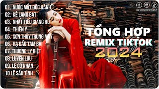 Nước Mắt Độc Hành~Người Còn Nhiều Lắng Lo | Playlist G5R Remix | Hot Trend TikTok