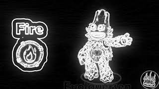 All Single-Element Monsters Vocoded To Home Resonance