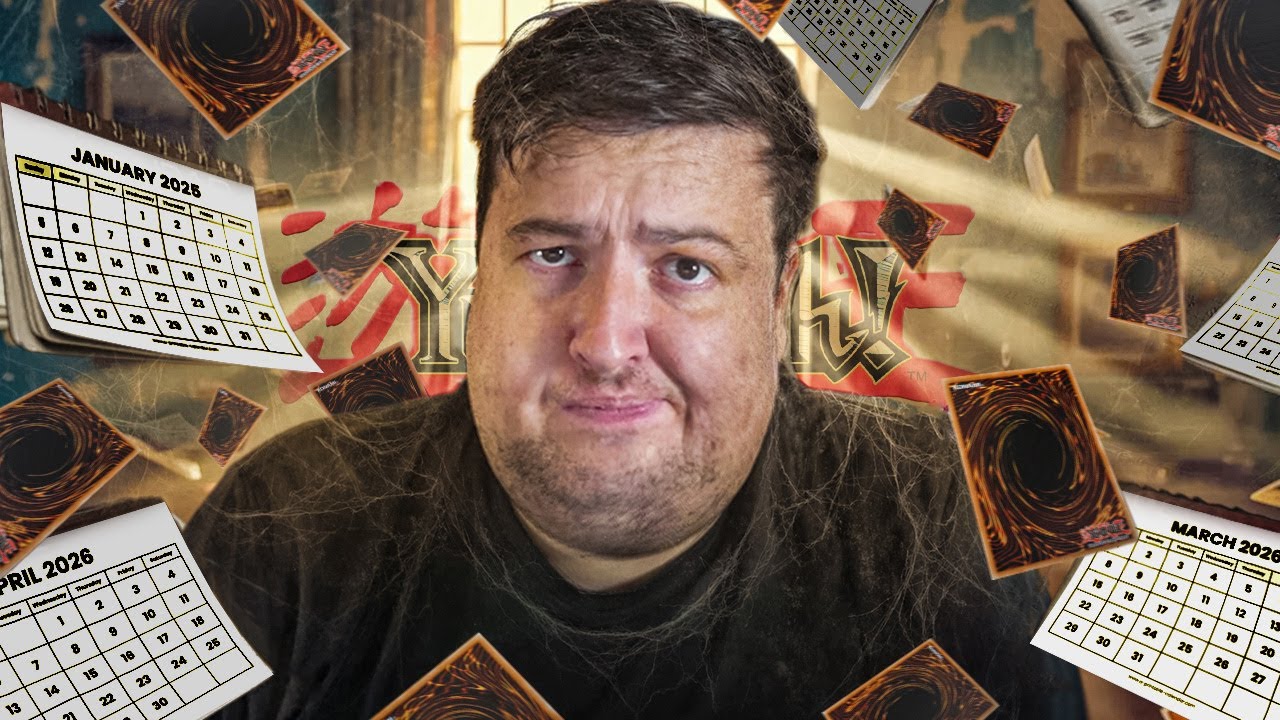 Do Yu-Gi-Oh Formats Last Too Long?