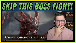 ⛔ WARNING! THIS Fight Is NOT Worth It! ⛔Fire Chief Challenge S3 GUIDE | Dragonheir: Silent Gods