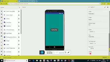 How to Show Notifier Message In Kodular,Thunkable,Appybuilder