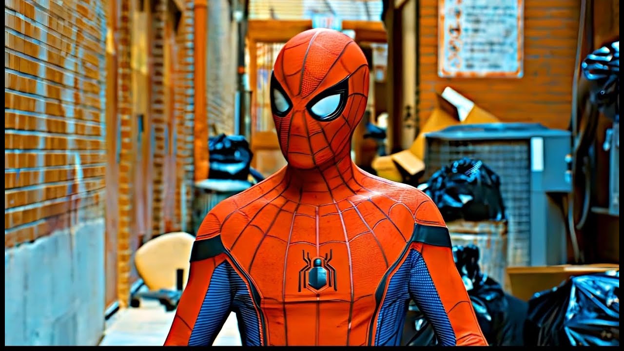 SPIDERMAN | AFTER HOURS