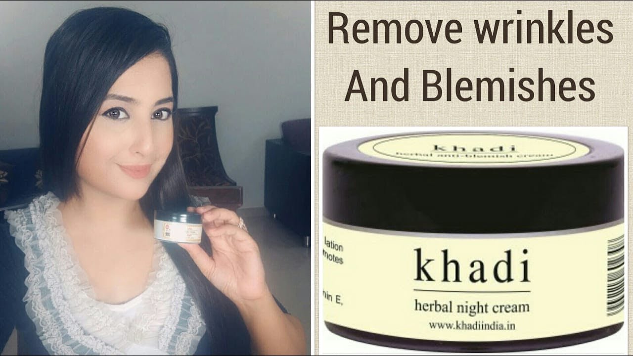 khadi cream for fairness