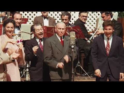 Che La Luna Mezzo Mare (song) [1972, film The Godfather] HD