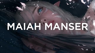 Maiah Manser - With A Smile (Lyrics) Resimi