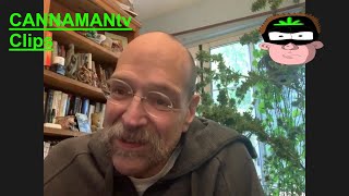 CANNAMANtv Clips - Dr.Bob Melamede - "Everything THAT WE ARE is regulated by the Cannabis..."