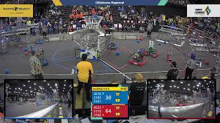 Semifinal 3 - 2022 Oklahoma Regional