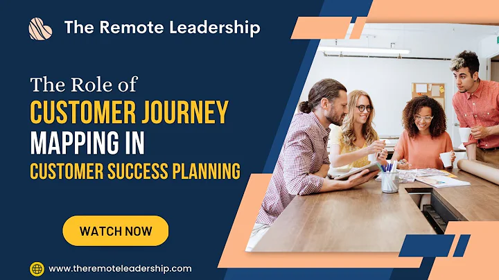 The Role of Customer Journey Mapping in Customer Success Planning | Success Mentor