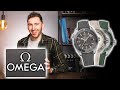 MORE Omega Secret Watch Releases?!