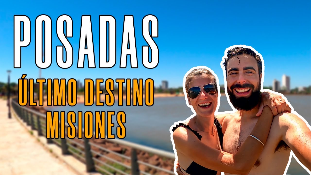 #19 - ASÍ NOS RECIBEN EN POSADAS! - Misiones en Bicicleta