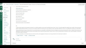 Com 102 Week 5 Lecture Video