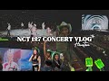 NCT 127 concert vlog: the link; houston