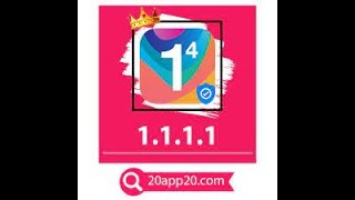 شرح تطبيق 1.1.1.1#shorts screenshot 5