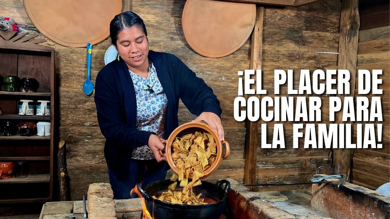 La receta que le encanta a mis suegros de chilaquiles rojos con tasajo: ¡Un placer compartido!