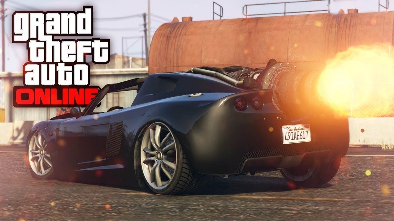 Coil voltic из gta 5 фото 35