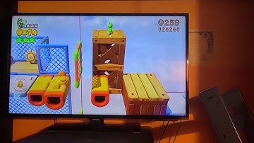 (Winter 2025/26) Super Mario 3D World Episode 4 - World 3 Part 1 (100%, 1080p60fps)