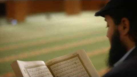 سورة الدخان - القارئ محمد كمال سالم - surat al dokhan
