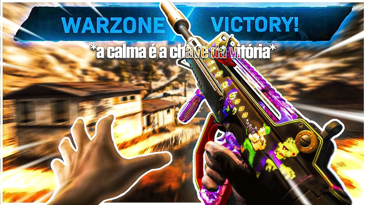 o SEGREDO pra jogar bem SOLO X