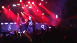Fun Fun Fun Fest 2013: Jurassic 5 - Cut Chemist & Nu Mark