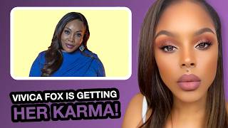 Happy 50th To Me + Vivica Fox Is GETTING Her Karma + More!