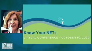 Know Your Nets Conference 2020 - Neuroendocrine Tumor Research Foundation Netrf