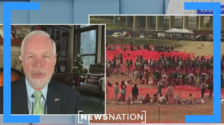 Sen. Ron Johnson: President Biden 'root cause' of border problems | The Hill