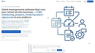 How Top Modern Agencies Run CRM & Client Ops in 1 Tab (fylt CRM Deep-Dive)