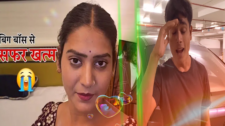 Bigg Boss se nilakne ke bad pahla video Shivani kumari media ke pass #shortsfeed #trending