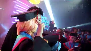 WISUDA NUSA MANDIRI - JIKUSTIK [HD] - SELAMAT MALAM DUNIA