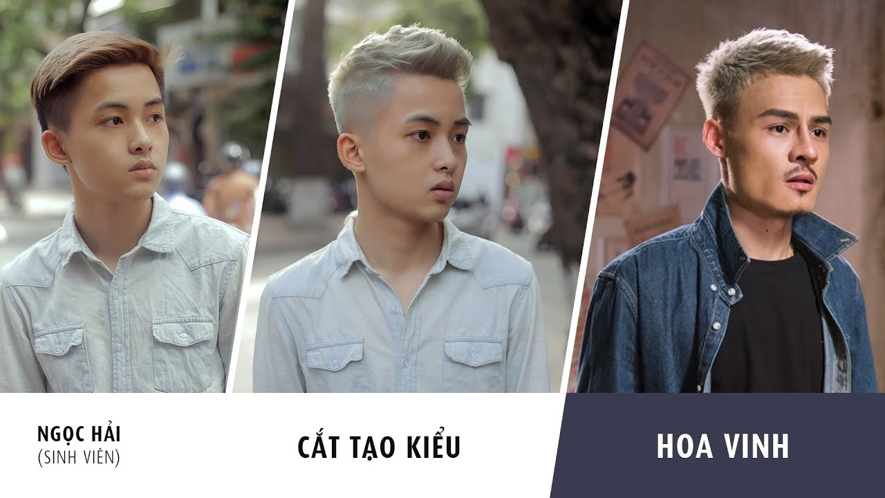 Kiểu tóc Mohican Hoa Vinh như thế nào mà nhiều an em tò mò đến vậy