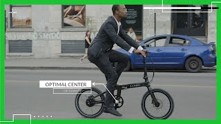 Carbo&#39;s plan to redefine the folding bike