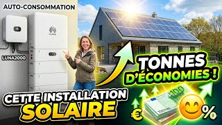12 000W sur mon toit : Suis-je enfin déconnecté du réseau ?