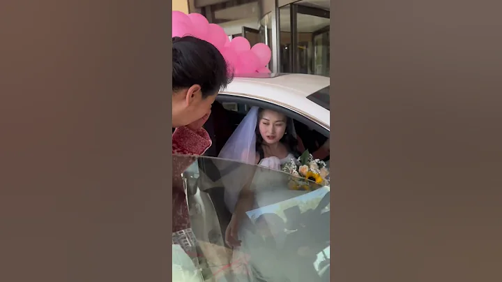 女兒遠嫁了媽媽千里之行送女兒出嫁這就是媽媽的疼愛和不舍#娶媳婦 #新娘子出嫁啦 #媽媽送女兒出嫁 #迎親接新娘子了 #最美新娘 - 天天要聞