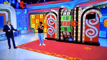 The Price is Right - Showcase Showdown (Part 1) - 9/27/2022