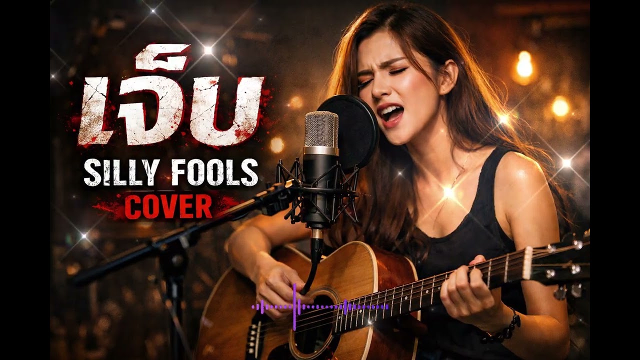 เจ็บ - Silly Fools COVER