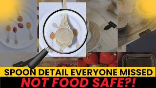 Meghan Wants luxury But She Uses These Spoons