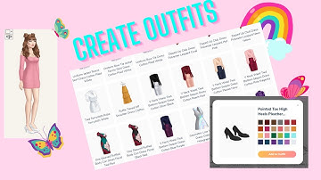 HOW TO CREATE CHARACTER OUTFITS | EPISODE INTERACTIVE TUTORIAL