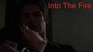 Teen Wolf | Into The Fire Resimi