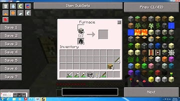 Lets play MineCraft TEKKIT (part 4) TUNGSTON ORE