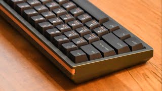 Full Mode Envoy Custom Keyboard Build Guide