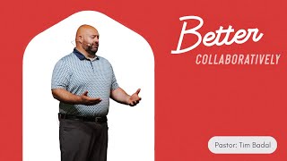 Embracing Community: God's Design for Teamwork
