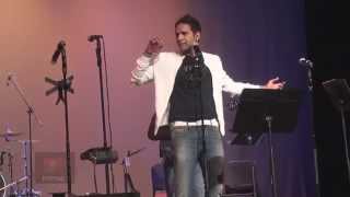 Karthik Music Experience, Maha Ganapathim by Karthik