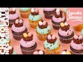 Easter Chocolate Nest Cupcakes | Tutorial & How To | Cupcake Jemma