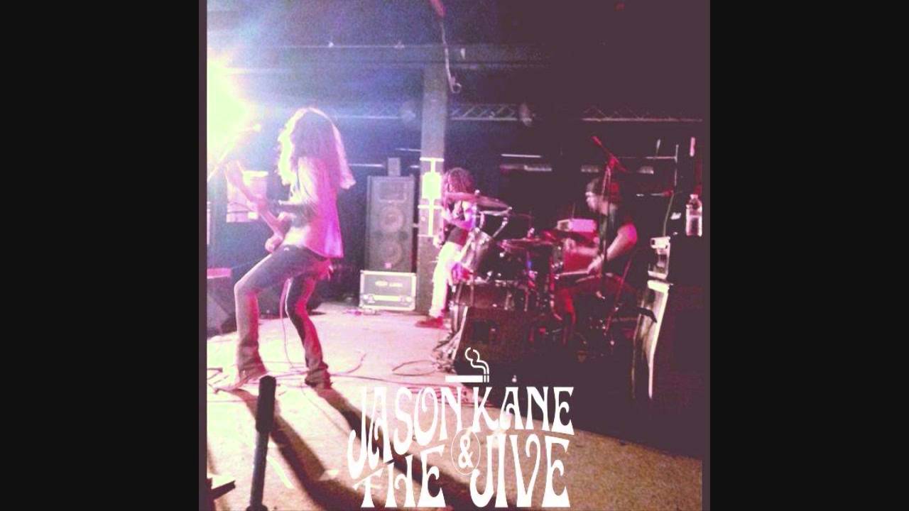 Jason Kane & The Jive EP